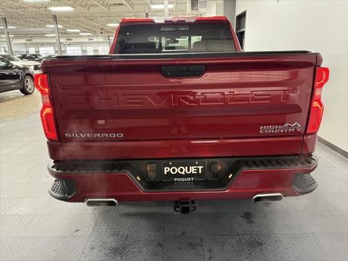 2020 Chevrolet Silverado 1500 High Country