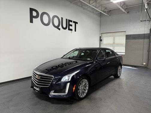 2017 Cadillac CTS 2.0L Turbo Luxury