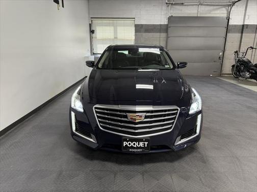 2017 Cadillac CTS 2.0L Turbo Luxury