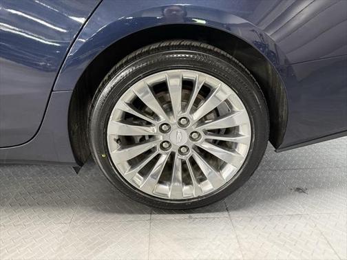 2017 Cadillac CTS 2.0L Turbo Luxury
