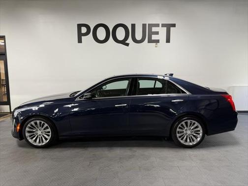 2017 Cadillac CTS 2.0L Turbo Luxury