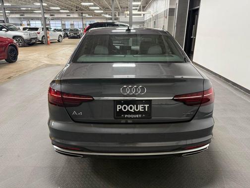 2022 Audi A4 45 S line Premium Plus