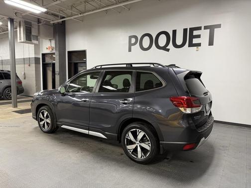 2019 Subaru Forester Touring
