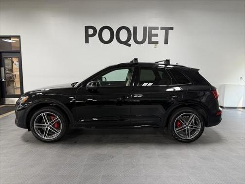 2024 Audi Q5 55 S line Premium Plus