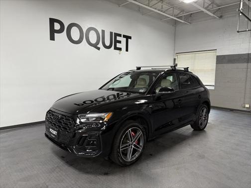 2024 Audi Q5 55 S line Premium Plus