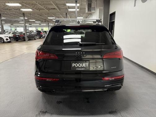 2024 Audi Q5 55 S line Premium Plus
