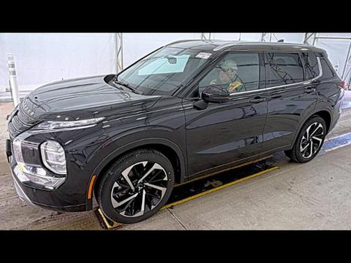 2023 Mitsubishi Outlander SEL 40th Anniversary