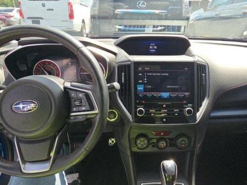 2021 Subaru Impreza Sport