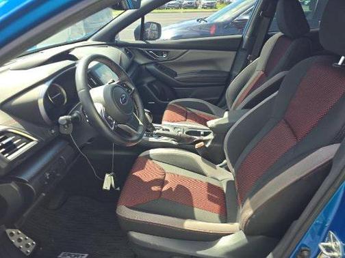 2021 Subaru Impreza Sport