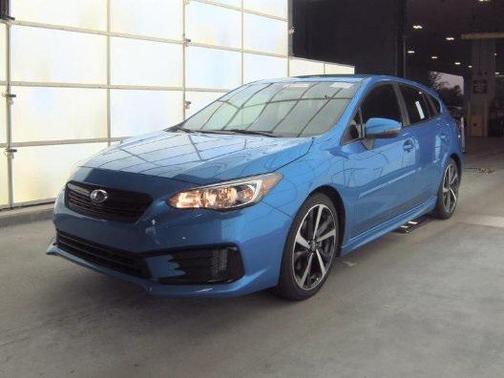 2021 Subaru Impreza Sport