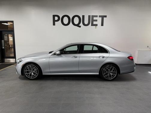 2021 Mercedes-Benz E-Class E 350