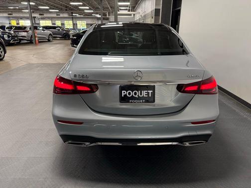 2021 Mercedes-Benz E-Class E 350