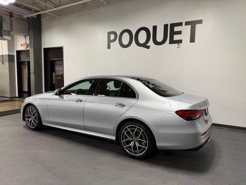 2021 Mercedes-Benz E-Class E 350