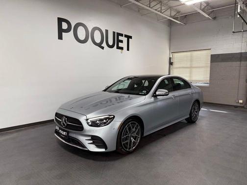 2021 Mercedes-Benz E-Class E 350