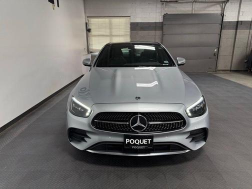 2021 Mercedes-Benz E-Class E 350