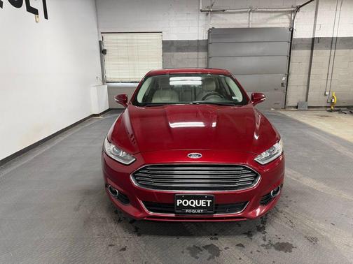 2014 Ford Fusion Energi Titanium