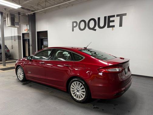 2014 Ford Fusion Energi Titanium