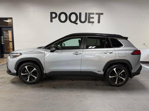 2024 Toyota Corolla Hybrid SE