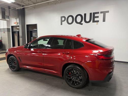 2021 BMW X4 M40i
