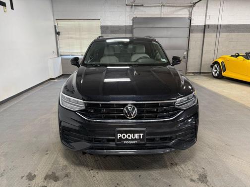2022 Volkswagen Tiguan 2.0T SE R-Line Black 4MOTION