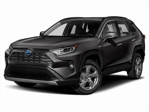 2020 Toyota RAV4 Hybrid SE
