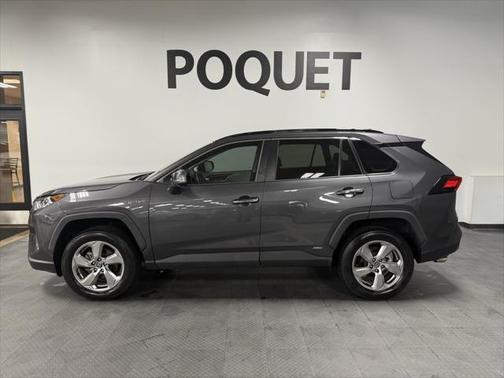 2020 Toyota RAV4 Hybrid SE