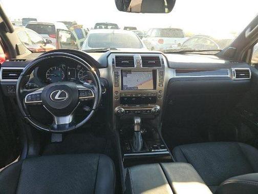 2021 Lexus GX 460 Premium