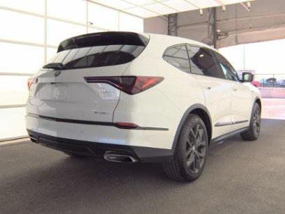 2023 Acura MDX A-SPEC