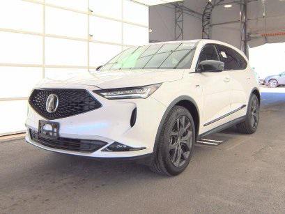 2023 Acura MDX A-SPEC