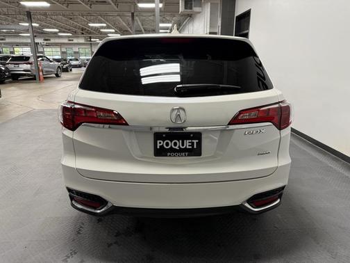 2018 Acura RDX Base
