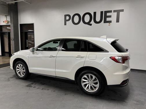 2018 Acura RDX Base