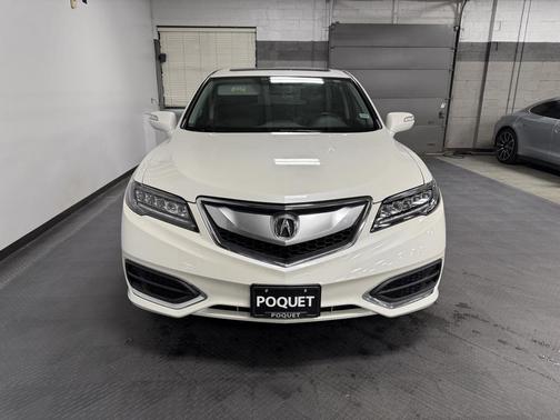 2018 Acura RDX Base