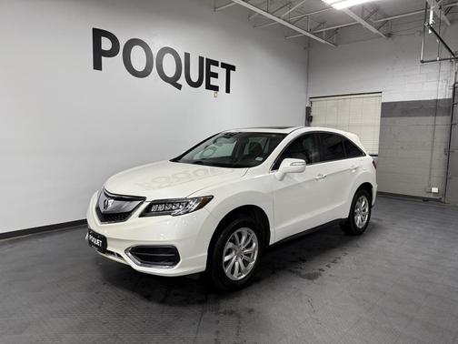 2018 Acura RDX Base