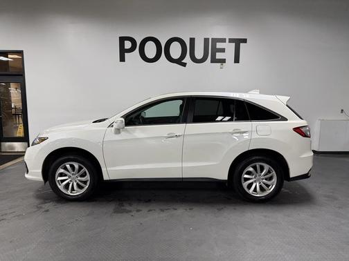 2018 Acura RDX Base