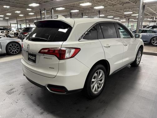 2018 Acura RDX Base