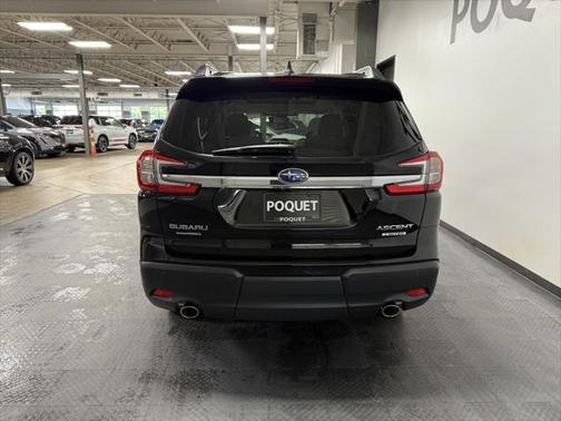 2025 Subaru Ascent Limited 7-Passenger