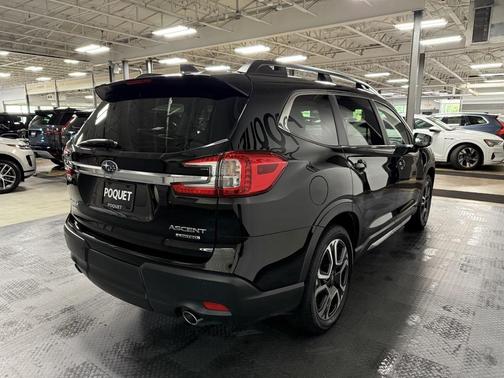 2025 Subaru Ascent Limited 7-Passenger