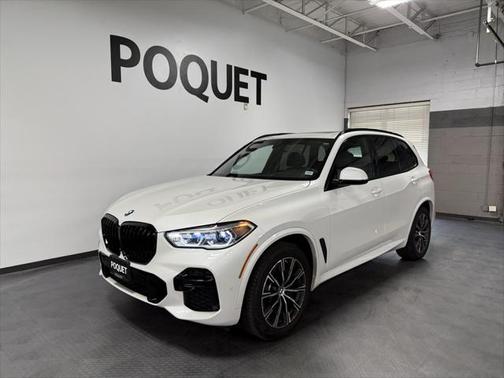 2022 BMW X5 xDrive40i