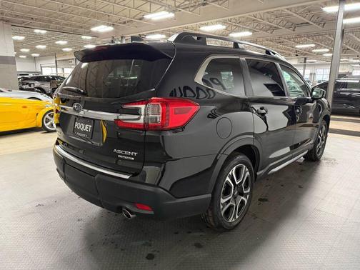 2024 Subaru Ascent Limited 7-Passenger