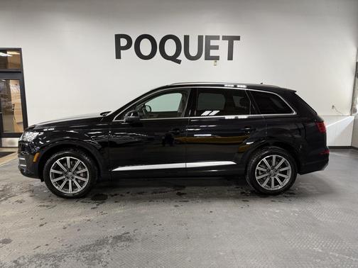 2018 Audi Q7 2.0T Premium Plus