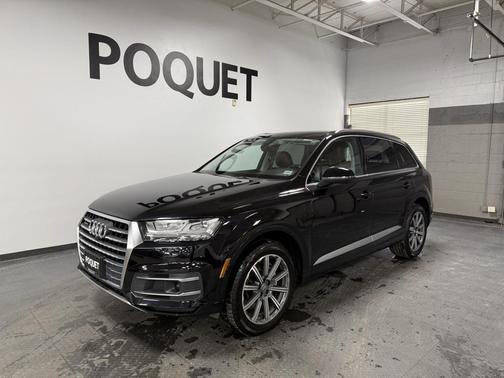 2018 Audi Q7 2.0T Premium Plus