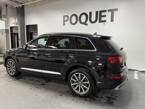 2018 Audi Q7 2.0T Premium Plus
