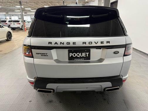 2020 Land Rover Range Rover Sport HSE Dynamic