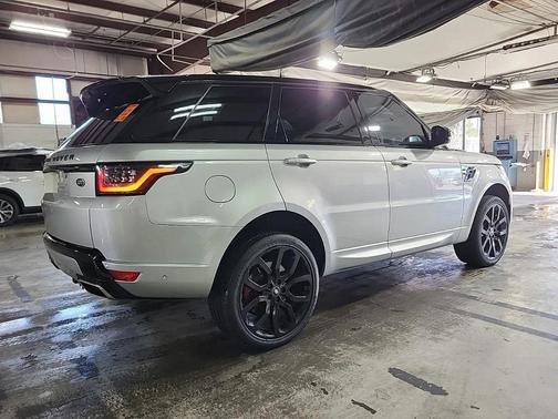 2020 Land Rover Range Rover Sport HSE Dynamic