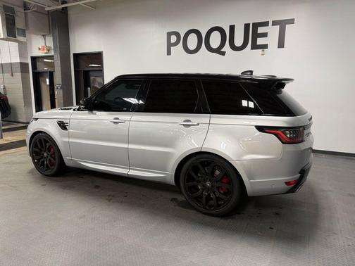 2020 Land Rover Range Rover Sport HSE Dynamic