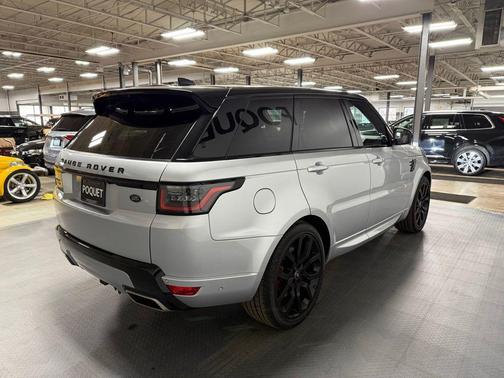 2020 Land Rover Range Rover Sport HSE Dynamic
