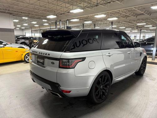 2020 Land Rover Range Rover Sport HSE Dynamic