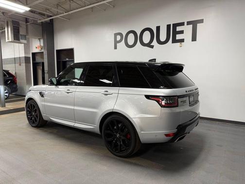 2020 Land Rover Range Rover Sport HSE Dynamic