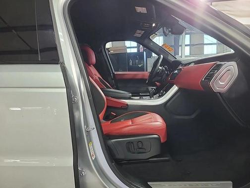 2020 Land Rover Range Rover Sport HSE Dynamic