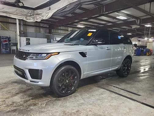 2020 Land Rover Range Rover Sport HSE Dynamic
